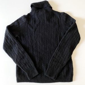 Wool, Cashmere, and Angora J. Crew Sweater